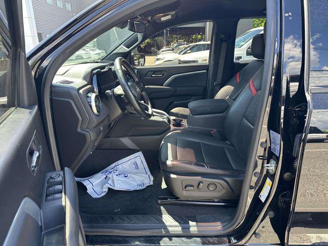2023 Chevrolet Colorado 4WD Crew Cab Short Box Z71