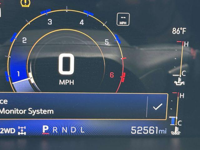 2023 Chevrolet Colorado 4WD Crew Cab Short Box Z71
