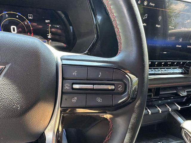 2023 Chevrolet Colorado 4WD Crew Cab Short Box Z71