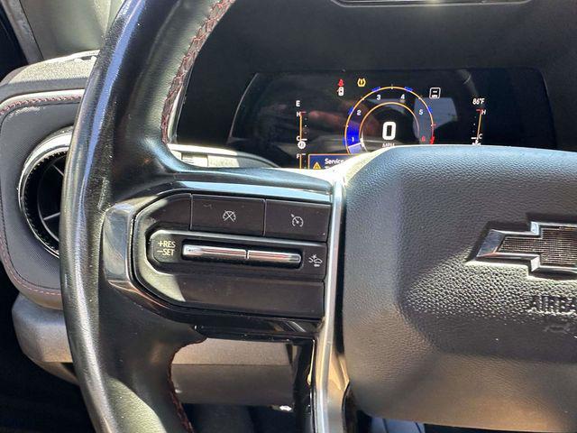 2023 Chevrolet Colorado 4WD Crew Cab Short Box Z71