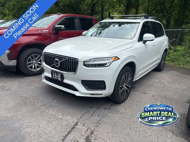 2020 Volvo XC90 T6 Momentum 7 Passenger