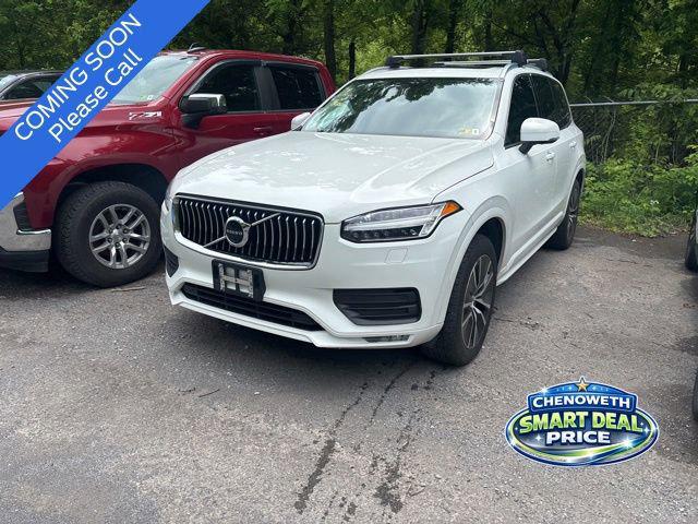 2020 Volvo XC90 T6 Momentum 7 Passenger