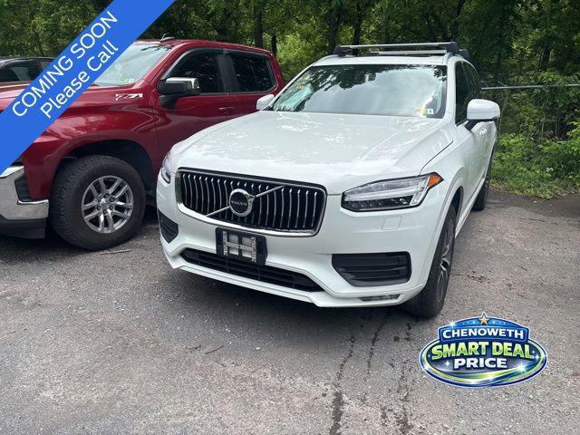 2020 Volvo XC90 T6 Momentum 7 Passenger