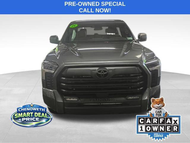 2025 Toyota Tundra SR5
