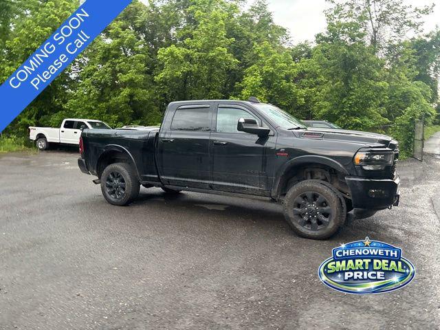 2022 Ram 2500 Limited Crew Cab 4x4 6'4" Box