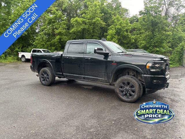 2022 Ram 2500 Limited Crew Cab 4x4 6'4" Box