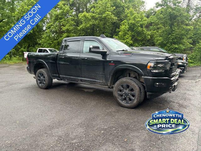 2022 Ram 2500 Limited Crew Cab 4x4 6'4" Box