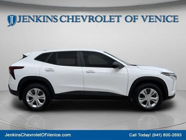 2026 Chevrolet Trax FWD LS