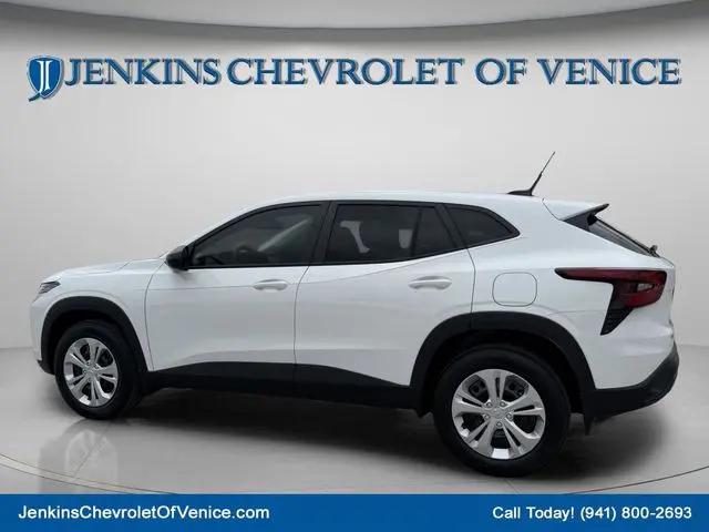 2026 Chevrolet Trax FWD LS