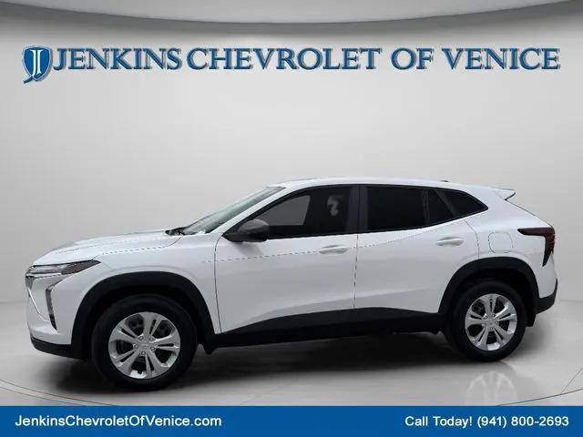 2026 Chevrolet Trax FWD LS
