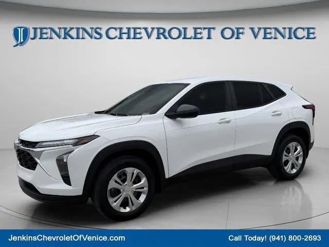 2026 Chevrolet Trax FWD LS