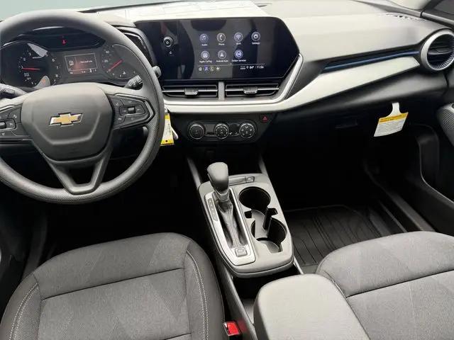 2026 Chevrolet Trax FWD LS