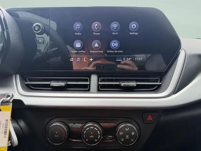 2026 Chevrolet Trax FWD LS