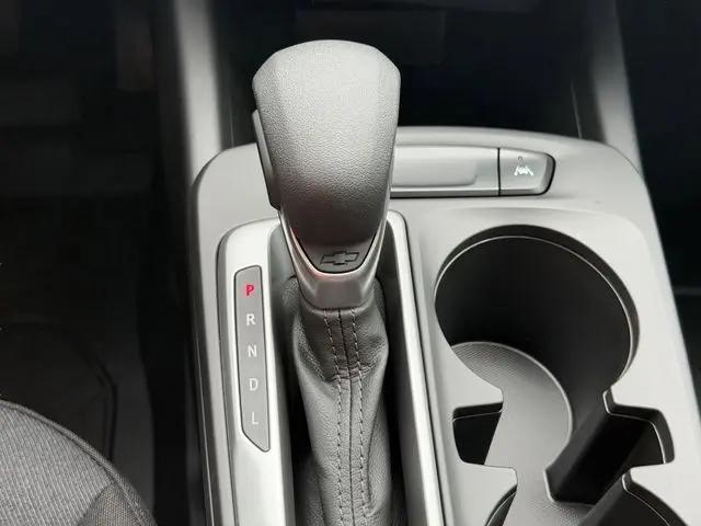 2026 Chevrolet Trax FWD LS