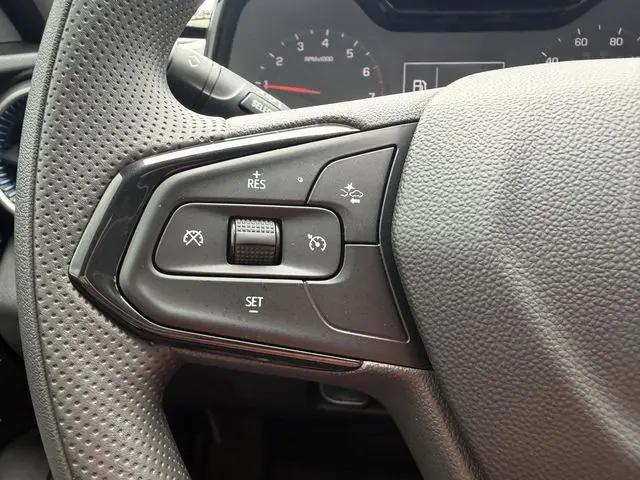 2026 Chevrolet Trax FWD LS