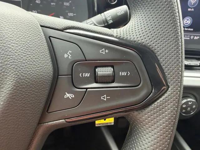 2026 Chevrolet Trax FWD LS