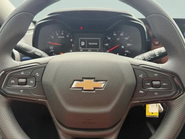 2026 Chevrolet Trax FWD LS