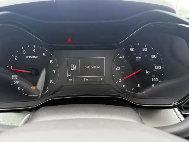 2026 Chevrolet Trax FWD LS