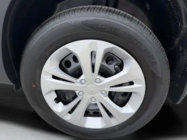 2026 Chevrolet Trax FWD LS