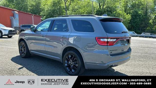 2022 Dodge Durango GT Plus AWD