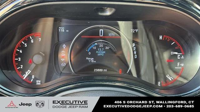 2022 Dodge Durango GT Plus AWD