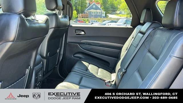 2022 Dodge Durango GT Plus AWD
