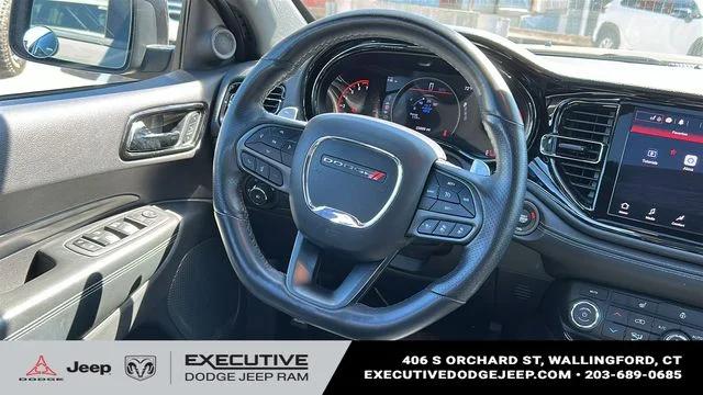 2022 Dodge Durango GT Plus AWD