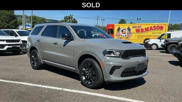 2022 Dodge Durango GT Plus AWD