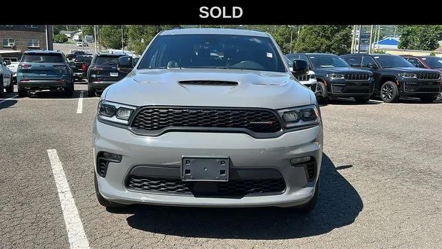 2022 Dodge Durango GT Plus AWD