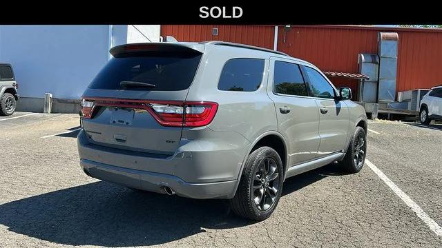 2022 Dodge Durango GT Plus AWD