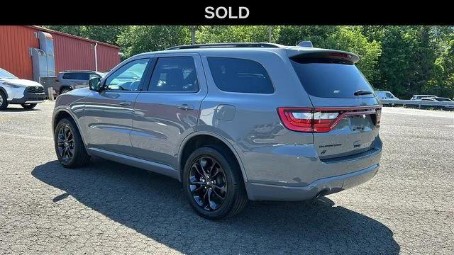 2022 Dodge Durango GT Plus AWD