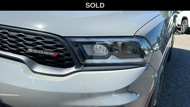 2022 Dodge Durango GT Plus AWD