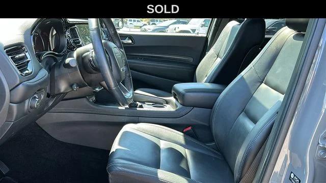 2022 Dodge Durango GT Plus AWD