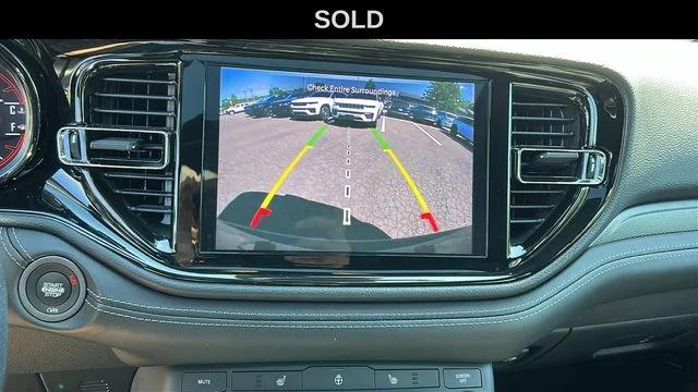 2022 Dodge Durango GT Plus AWD