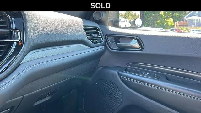 2022 Dodge Durango GT Plus AWD