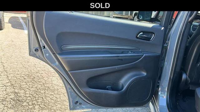 2022 Dodge Durango GT Plus AWD