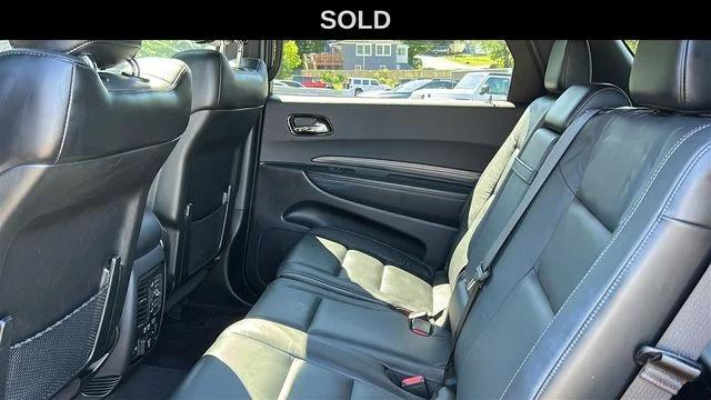 2022 Dodge Durango GT Plus AWD