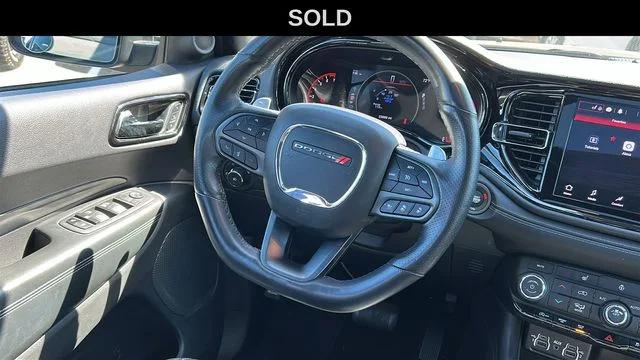 2022 Dodge Durango GT Plus AWD