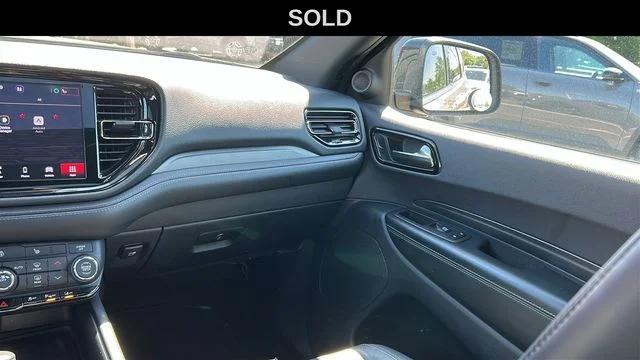 2022 Dodge Durango GT Plus AWD