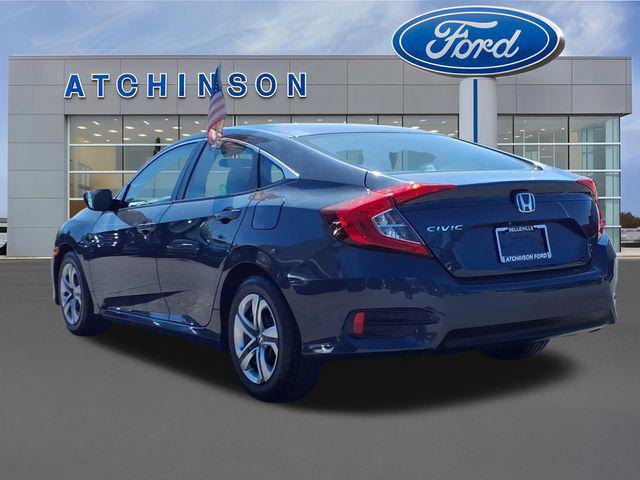2016 Honda Civic LX