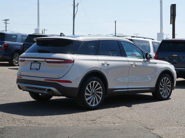 2023 Lincoln Corsair Reserve