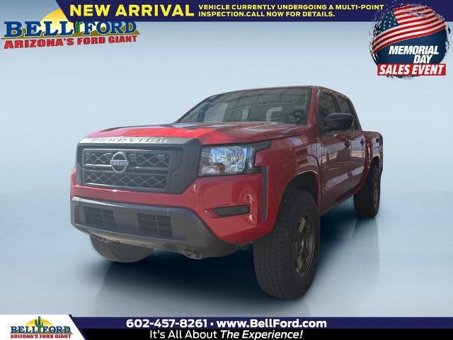 2022 Nissan Frontier Crew Cab S 4x4 for sale in Phoenix, AZ