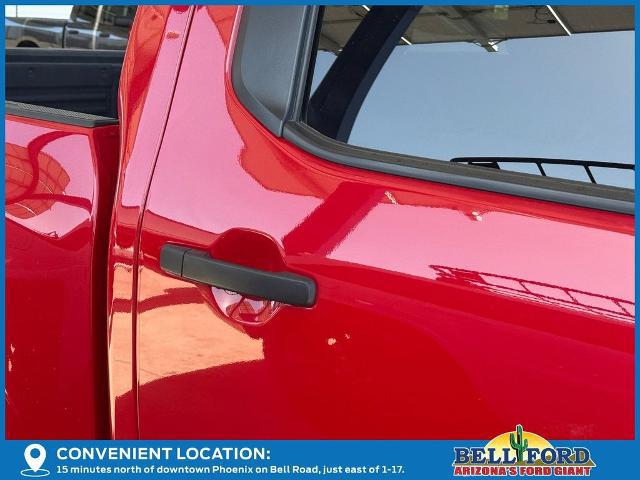 2022 Nissan Frontier Crew Cab S 4x4