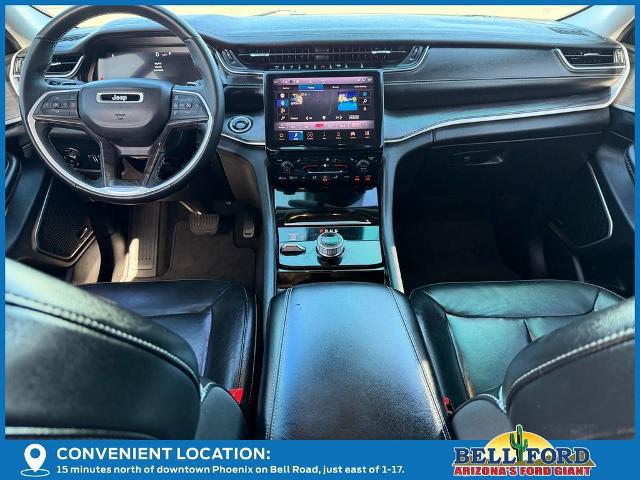 2021 Jeep Grand Cherokee Limited 4x4