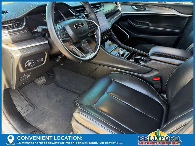 2021 Jeep Grand Cherokee Limited 4x4