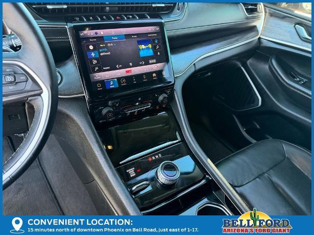 2021 Jeep Grand Cherokee Limited 4x4