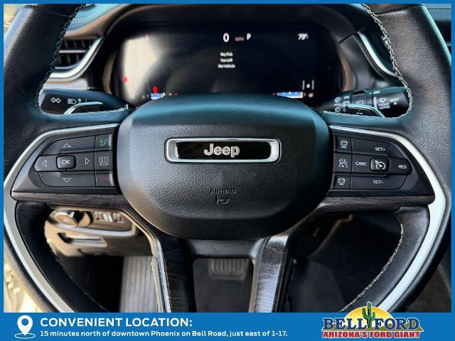 2021 Jeep Grand Cherokee Limited 4x4