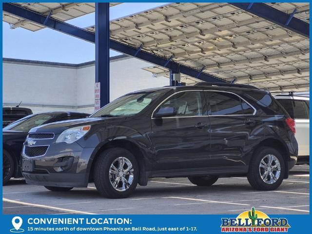 2013 Chevrolet Equinox 1LT
