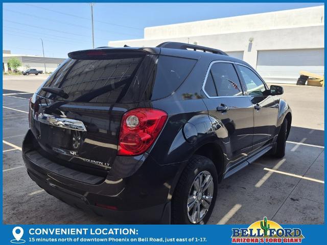 2013 Chevrolet Equinox 1LT