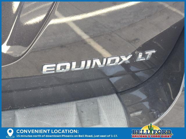 2013 Chevrolet Equinox 1LT